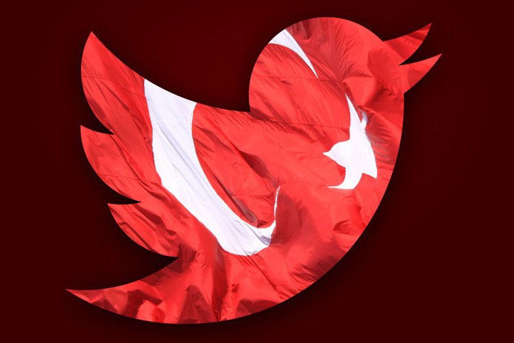 دولت ترکیه با حکم دادگاه منع دسترسی به توییتر را از میان برداشت