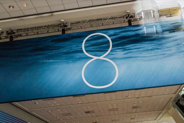 لیست دستگاههایی که بروزرسانی به iOS 8 را دریافت نمیکنند