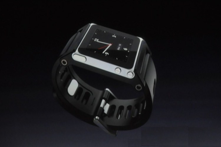 اپل علامت تجاری iWatch را در ژاپن ثبت میکند