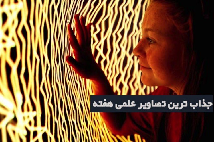 شاتر: جذابترین تصاویر علم و فناوری هفته