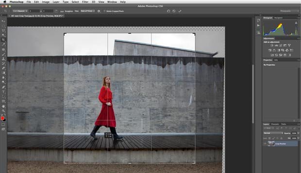 معرفی قابلیتهای جدید Adobe Photoshop CS6