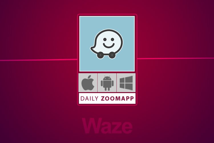 زوم‌اَپ: Waze، ترکیب مسیریابی با رنگ و بوی شبکه‌ی اجتماعی