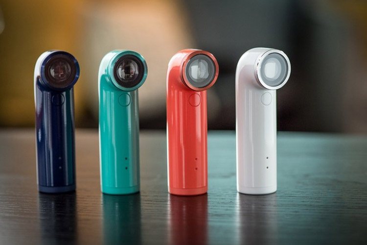 نسل جدید دوربین RE Camera اچتیسی سال ۲۰۱۵ روانهی بازار میشود