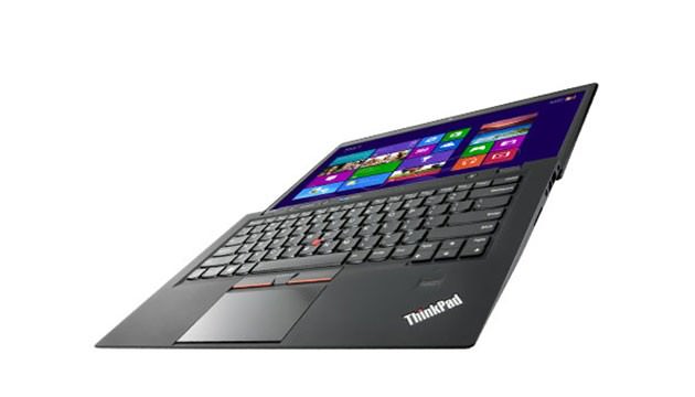 لنوو اولترابوک ویندوز 8 خود را با نام ThinkPad X1 Caron Touch معرفی کرد