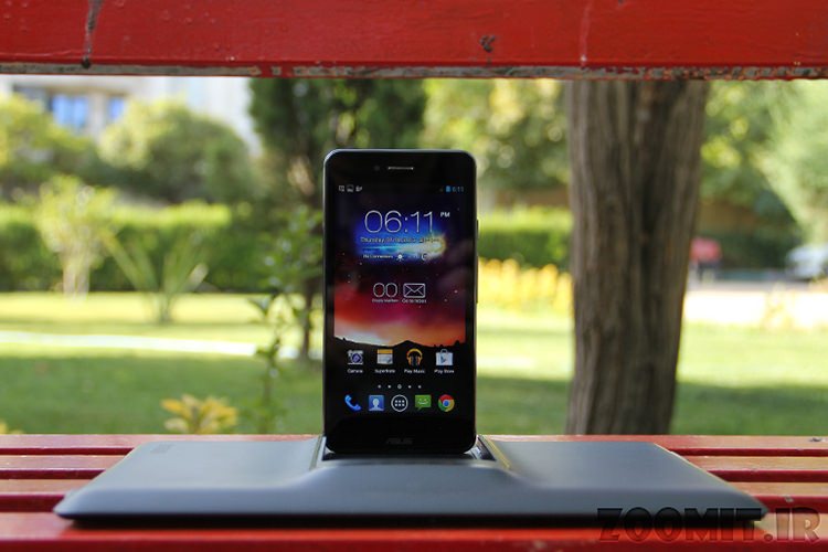 بررسی پدفون اینفینیتی (Padfone Infinity) ایسوس