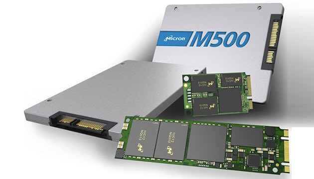 مایکرون قیمت SSDها را به شدت کاهش داد، یک ترابایت SSD با قیمت 600 دلار