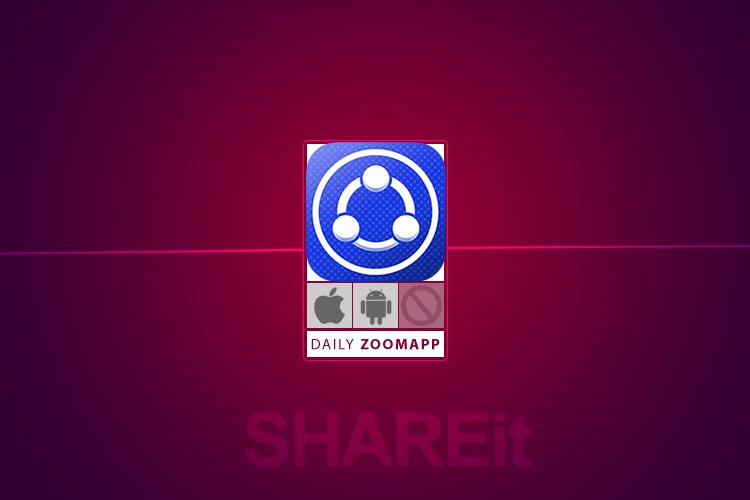 زوماپ: SHAREit؛ جادوگری چیره دست در نقل و انتقال داده در اسرع وقت