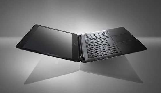 CES 2012: ایسر Aspire S5، باریکترین اولترابوک دنیا با پورت تاندربولت
