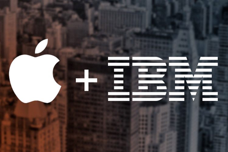ماحصل همکاری اپل با IBM؛ بالا رفتن فروش آیپد در کوتاهمدت در کنار سامان یافتن سرویسهای ابری اپل در بلند مدت