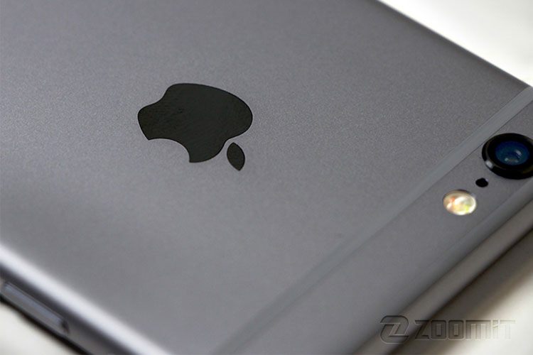 اپل سفارش تولید لنزهای متشکل از ۶ المان را برای دوربین ۱۲ مگاپیکسلی آیفون 6s صادر کرد