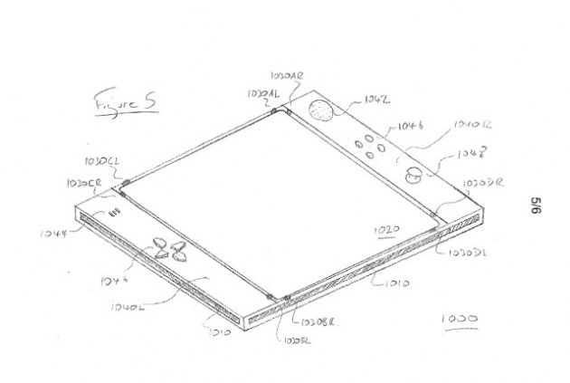 گیم کنترلر Eyepad پلی استیشن، دنیای واقعی را با دنیای مجازی ترکیب میکند