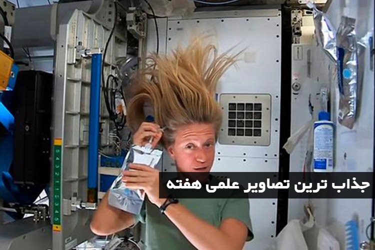 شاتر: جذابترین تصاویر علم و فناوری هفته