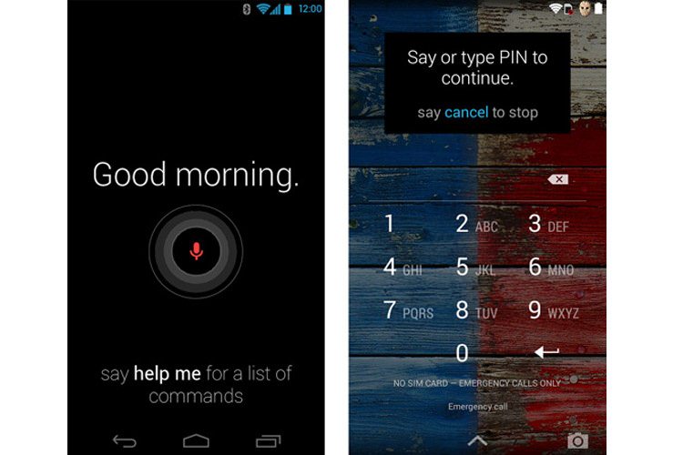 بروزرسانی جدید Moto X استفاده از دستورات صوتی در حالت Sleep را نیز ممکن می‌کند