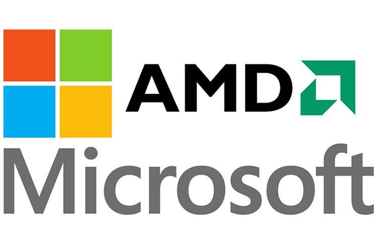 مایکروسافت درصدد خرید AMD است