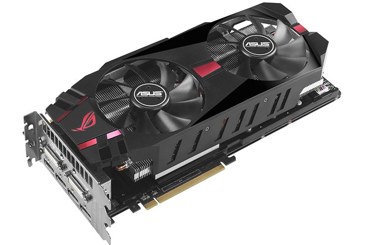 ایسوس کارت گرافیک قدرتمند Matrix R9 280X را معرفی کرد