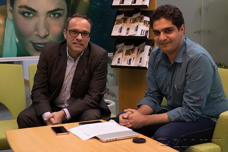 مصاحبه زومیت با مدیر کل خاورمیانه سونی موبایل: از استراتژی سونی برای بازار ایران تا محصولات آینده