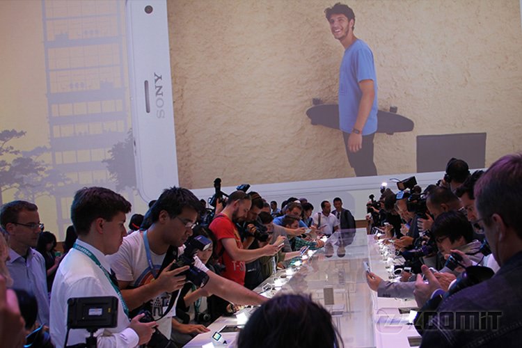 بهترین گوشیهای هوشمند معرفی شده در نمایشگاه IFA 2014