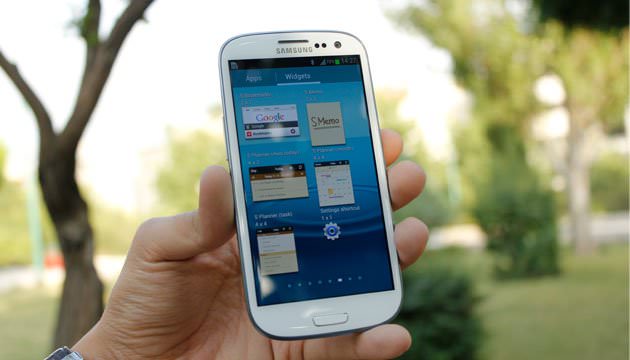 سامسونگ در بروزرسانی بعدی Galaxy S III، قابلیت جستجوی محلی را حذف میکند