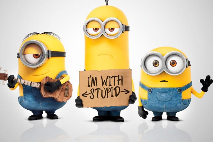 زومجی: معرفی فیلم انیمیشن Minions (دومین انیمیشن پرفروش تاریخ)