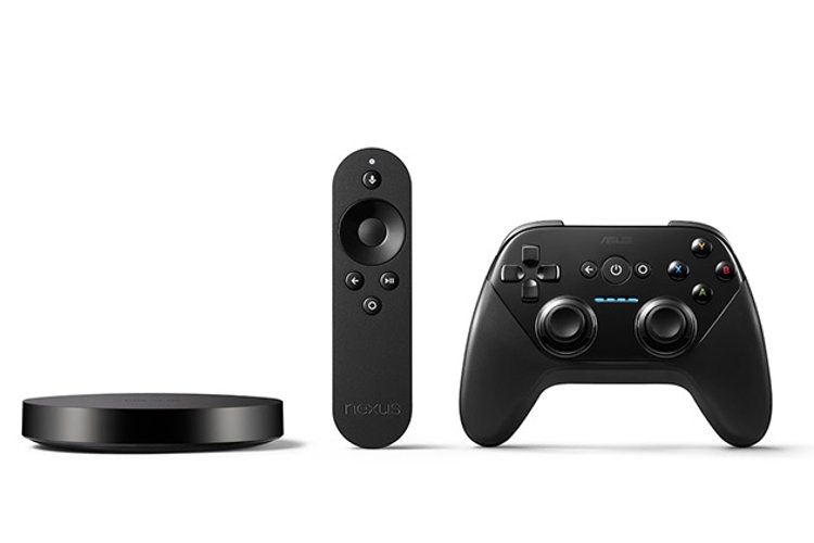 گوگل با Nexus Player بازیهای کامپیوتری و پخش آنلاین را به هم پیوند میدهد