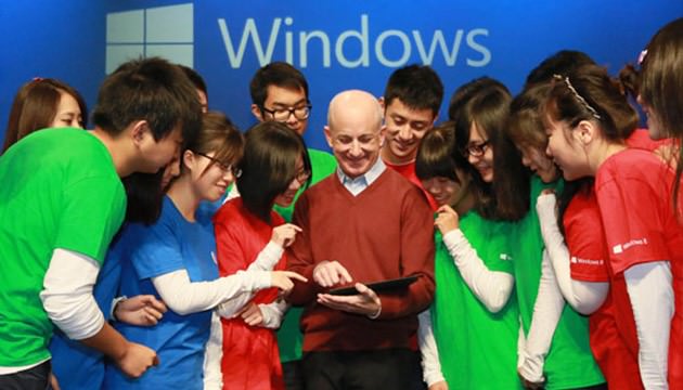 ویندوز 8 نفس های مایکروسافت را به شماره انداخت