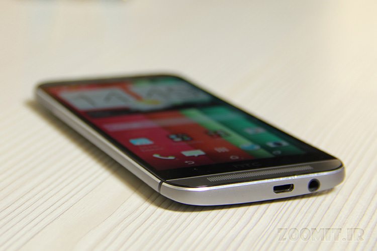 گوشی HTC One M9 با صفحه نمایش ۵.۲ اینچ، رزولوشن 2K و پردازنده‌ S805  از راه می‌رسد