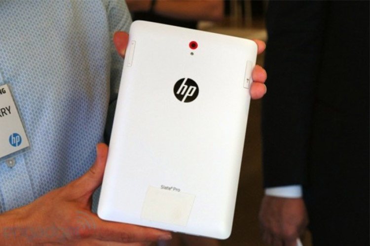 شایعات حکایت از عرضه‌ی تلفن‌هوشمند اندرویدی HP در آینده‌ی نزدیک دارند