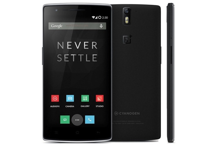مقایسه OnePlus One با HTC One M8 و گلکسی اس 5 و اکسپریا Z2