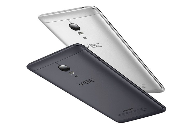 با تلفن VIBE P1 لنوو آشنا شوید
