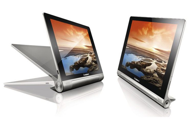 تبلتهای B6000 و B8000 از سری Ideapad لنوو معرفی شدند