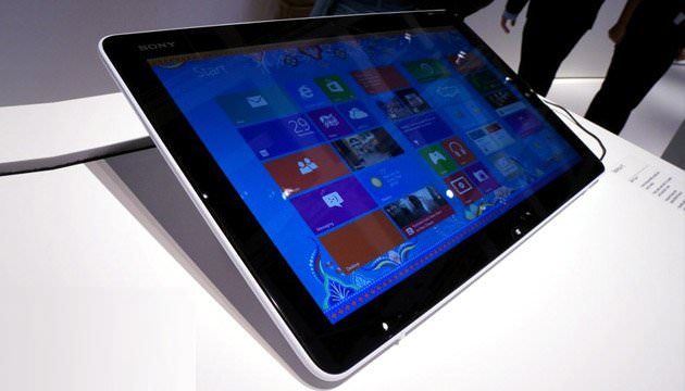 معرفی کامل کامپیوتر بدون کیس یا تبلت رومیزی VAIO Tap 20