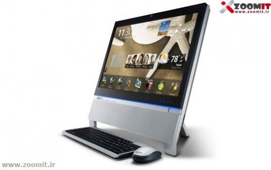 All-in-one PC زیبای برند Acer مدل Z5761