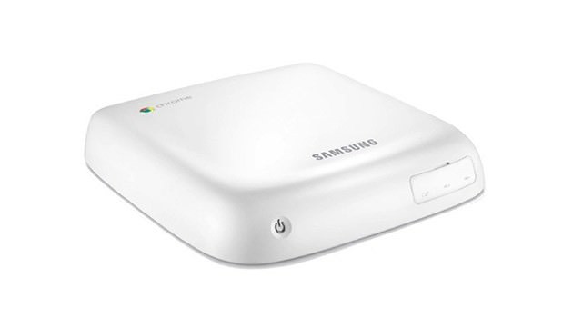 سامسونگ از Chromebox جدید خود که اصلا شبیه به Mac Mini نیست، پرده برداری کرد