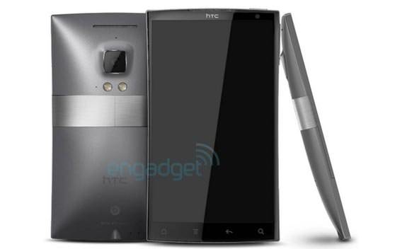 اطلاعات تلفن جدید HTC Zeta با پردازنده 2.5 گیگاهرتزی به بیرون درز کرد