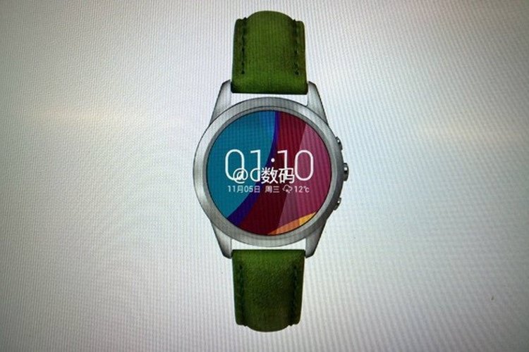 ساعت هوشمند Oppo تنها در 5 دقیقه شارژ خواهد شد!