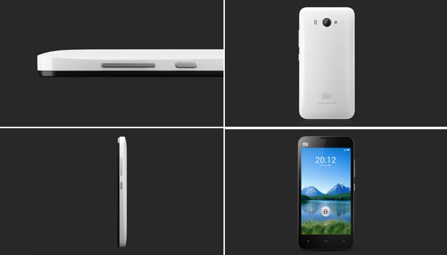 معرفی کامل ابر گوشی 315 دلاری Xiaomi با نام Mi-Two: چهار هسته‌ی Krait و صفحه نمایش HD