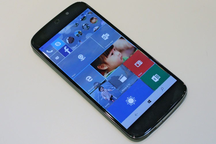 ایسر در حال توسعه نسخه اندروید Jade Primo است