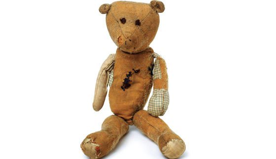 قدیمی ترین اسباب بازی دنیا، کله عروسکی سنگی با موهای مجعد