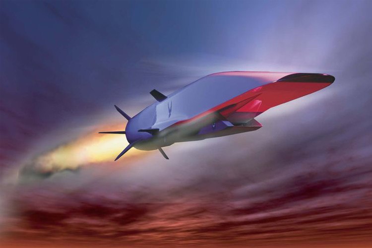 نیروی هوایی آمریکا هواپیمای مافوق صوت بدون سرنشین خود را تا سال 2023 آماده می‌کند