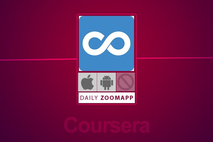 زوماپ: Coursera، دانشگاهی در جیب شما!