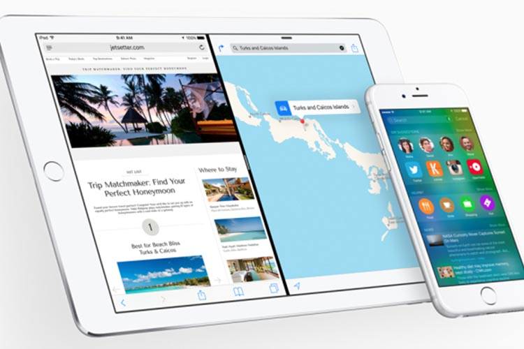 کاربران اپل برای بروزرسانی به iOS 9 با مشکل مواجه شده‌اند