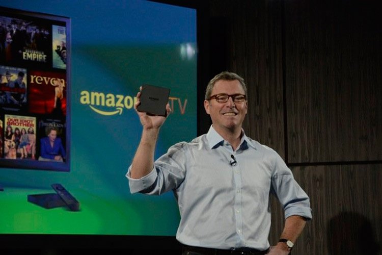 آمازون از ستتاپ باکس Fire TV پرده برداشت؛ پردازندهی چهارهستهای، حافظهی رم 2 گیگابایتی در کنار امکان جستجوی محتوا