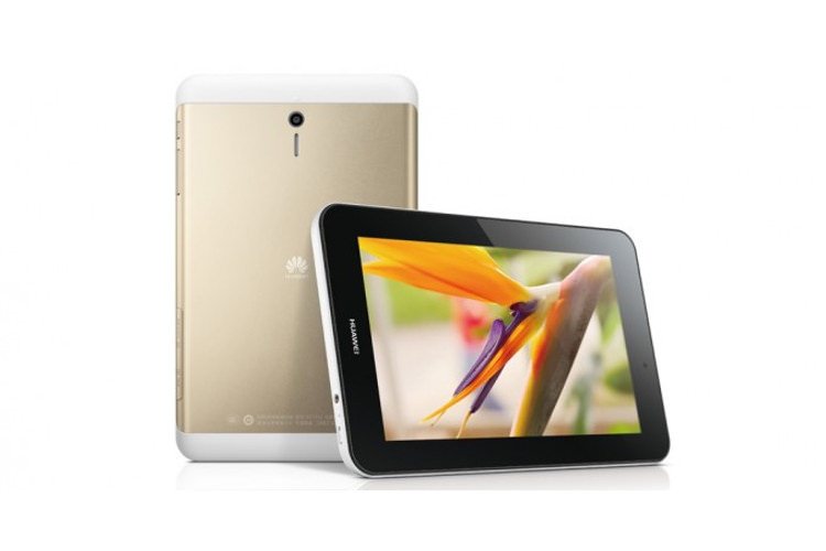هوآوی یک تبلت میانردهی دیگر با نام MediaPad 7 Youth2 معرفی کرد