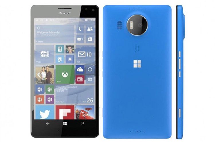 لومیا سیتی من و تاکمن با نام لومیا 950XL و 950 روانهی بازار خواهند شد