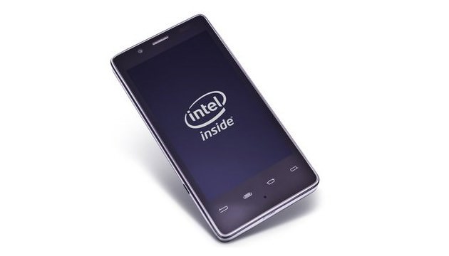 اینتل احتمالا به دنبال ساخت تلفن ویندوز فون با پردازنده x86 است