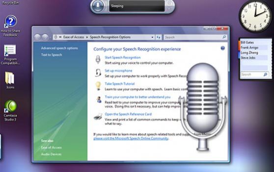 چگونه با استفاده از Speech Recognistion در ویندوز 7 با کامپیوتر خود صحبت کنیم