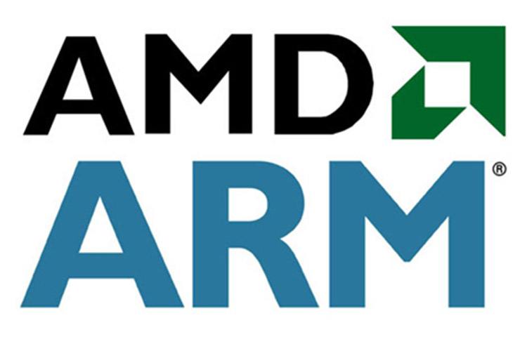 AMD به دنبال عرضه اولین محصول خود با هسته ARM