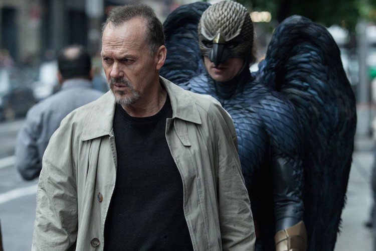 زومجی: معرفی فیلم Birdman (بهترین فیلم اسکار ۲۰۱۵)