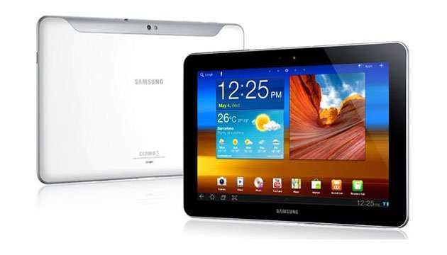 تبلتهای Galaxy Tab 10.1 و Galaxy Tab 7.0 Plus به اندروید ۴ بروز میشوند