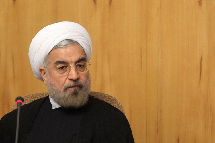 روحانی: تلاطم بازار دلیل اقتصادی ندارد